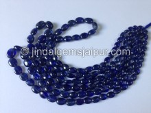 Blue Sapphire Smooth Oval